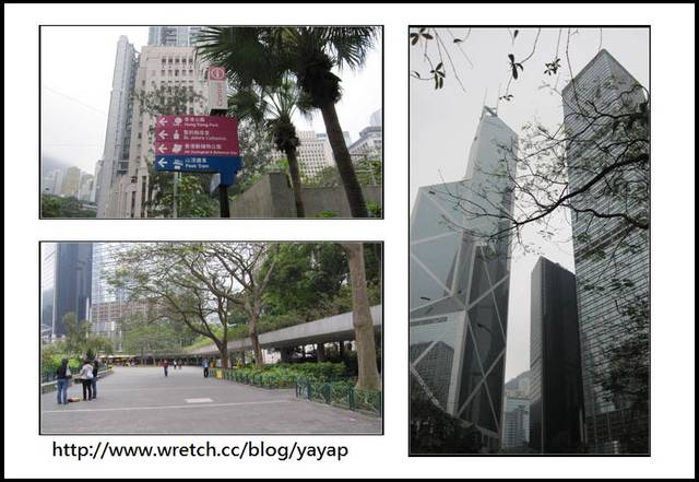 香港 中環。山頂。尋找太平山上迷失的百萬夜景-Day 3(4)
