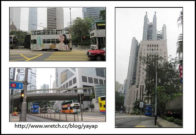 香港 中環。山頂。尋找太平山上迷失的百萬夜景-Day 3(4)