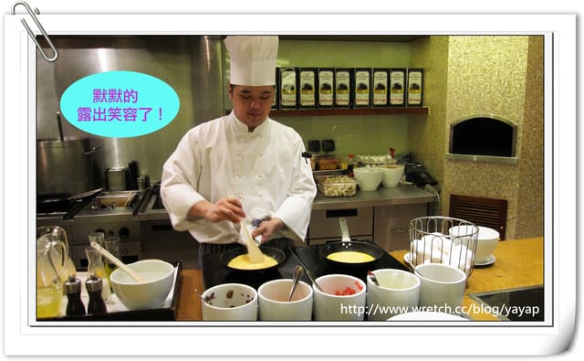 香港 尖沙咀。Hyatt凱悅飯店豐盛的自助早餐-Day4(1)