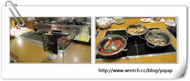 香港 尖沙咀。Hyatt凱悅飯店豐盛的自助早餐-Day4(1)