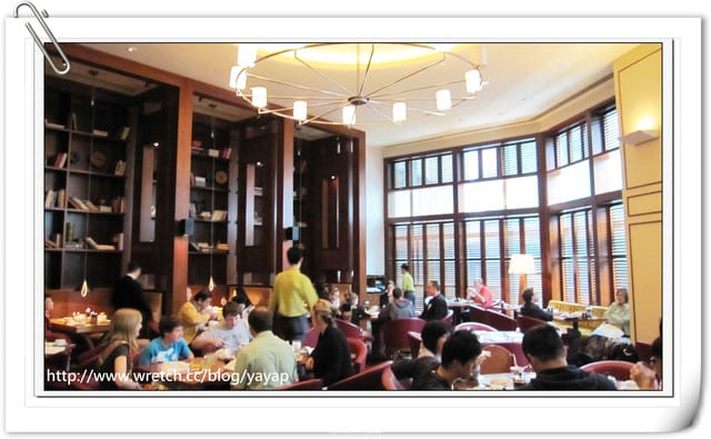 香港 尖沙咀。Hyatt凱悅飯店豐盛的自助早餐-Day4(1)