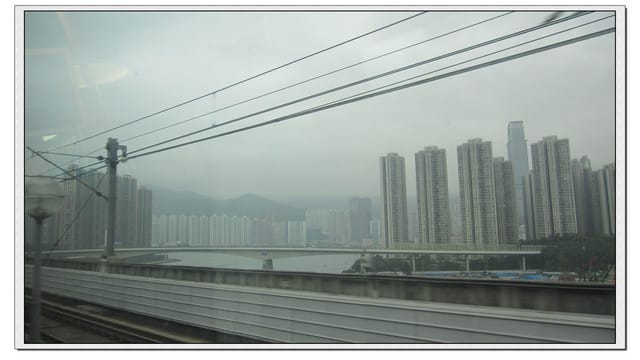 香港 -再會吧!香港機場食物、華航飛機餐-Day4(6)
