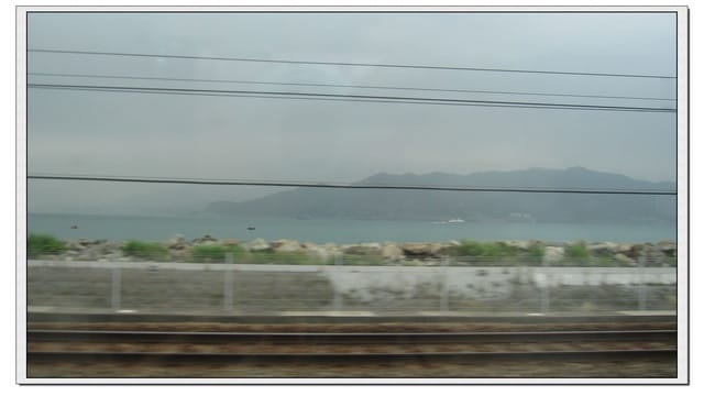 香港 -再會吧!香港機場食物、華航飛機餐-Day4(6)