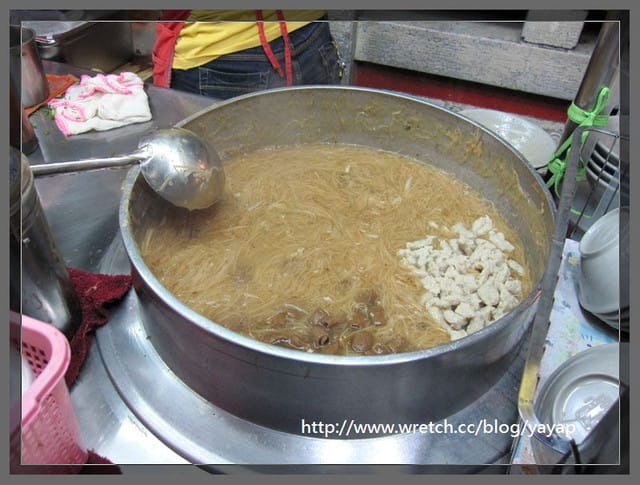 台北美食 士林夜市吃好幾回都吃不完—廟口、大南路系列