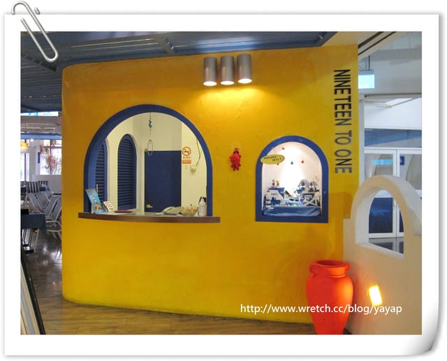 高雄美食 甜滋滋的情人餐at 「19 to 1愛情海主題餐廳」(左營) - 第12張圖 高雄美食 甜滋滋的情人餐at 「19 to 1愛情海主題餐廳」(左營)