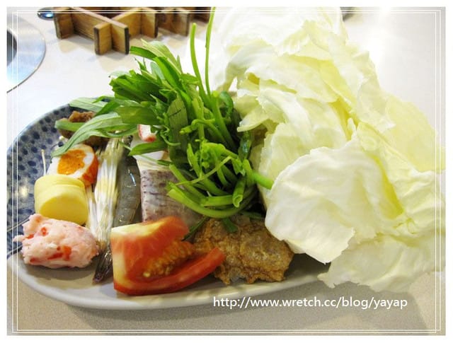 台北美食 海鮮滿滿的富樂台式涮涮鍋(士林中正店) - 第8張圖 台北美食 海鮮滿滿的富樂台式涮涮鍋(士林中正店)