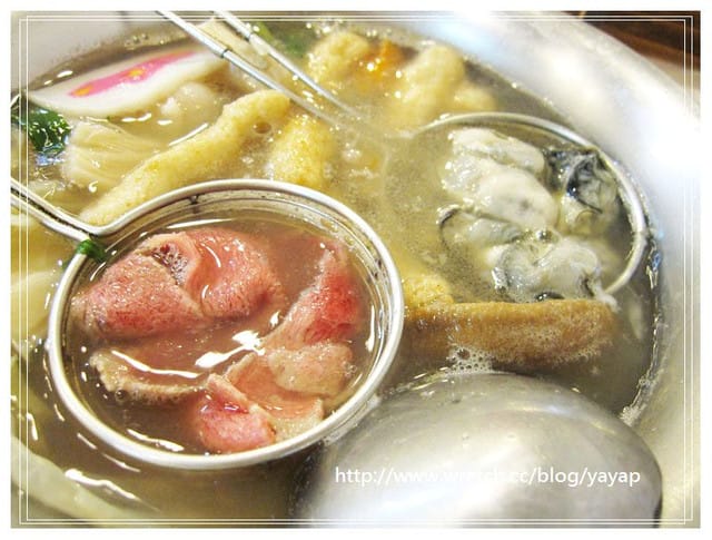 台北美食 海鮮滿滿的富樂台式涮涮鍋(士林中正店) - 第25張圖 台北美食 海鮮滿滿的富樂台式涮涮鍋(士林中正店)