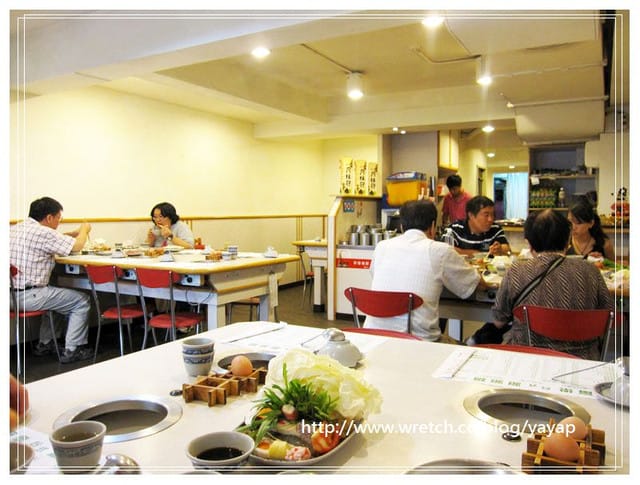 台北美食 海鮮滿滿的富樂台式涮涮鍋(士林中正店) - 第6張圖 台北美食 海鮮滿滿的富樂台式涮涮鍋(士林中正店)