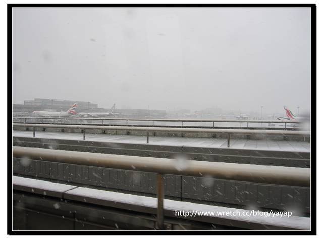 【日本】日亞航初體驗&伴著雪的成田特急