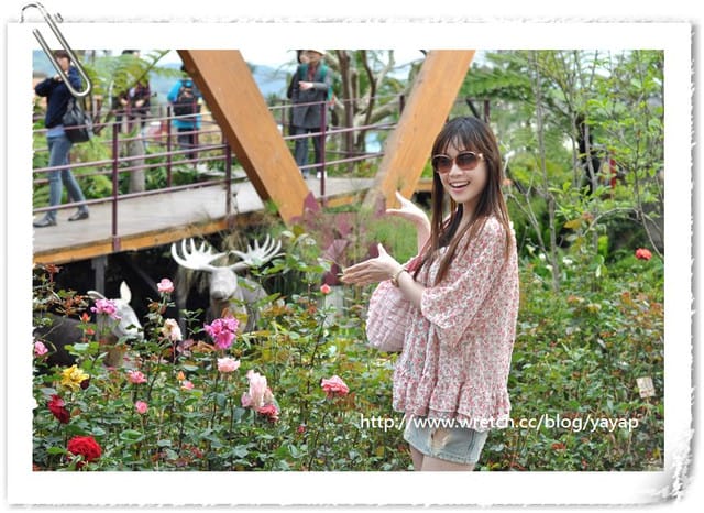 【台北】充滿各國園藝栽培跟造景藝術的花博「美術公園區」(上)