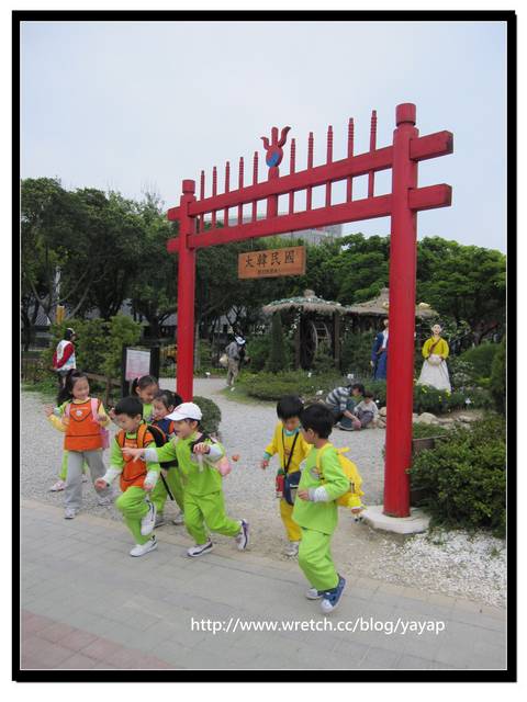 【台北】充滿各國園藝栽培跟造景藝術的花博「美術公園區」(上)