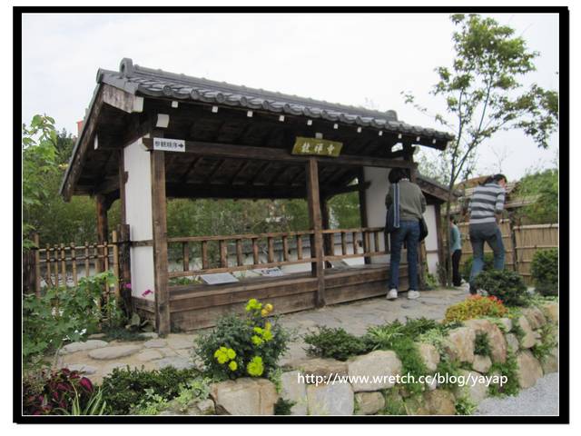 【台北】充滿各國園藝栽培跟造景藝術的花博「美術公園區」(上)