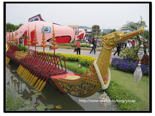 【台北】充滿各國園藝栽培跟造景藝術的花博「美術公園區」(上)