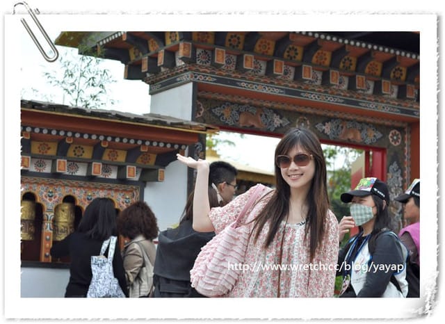 【台北】充滿各國園藝栽培跟造景藝術的花博「美術公園區」(上)