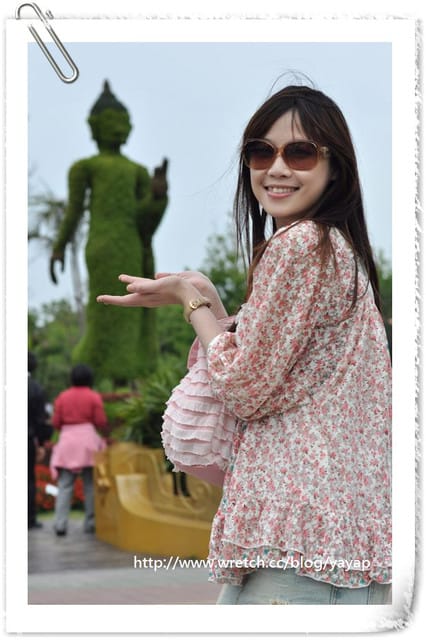 【台北】充滿各國園藝栽培跟造景藝術的花博「美術公園區」(上)