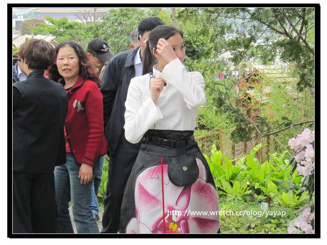 【台北】充滿各國園藝栽培跟造景藝術的花博「美術公園區」(上)