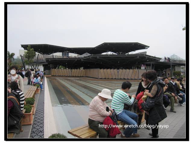 【台北】充滿各國園藝栽培跟造景藝術的花博「美術公園區」(下)