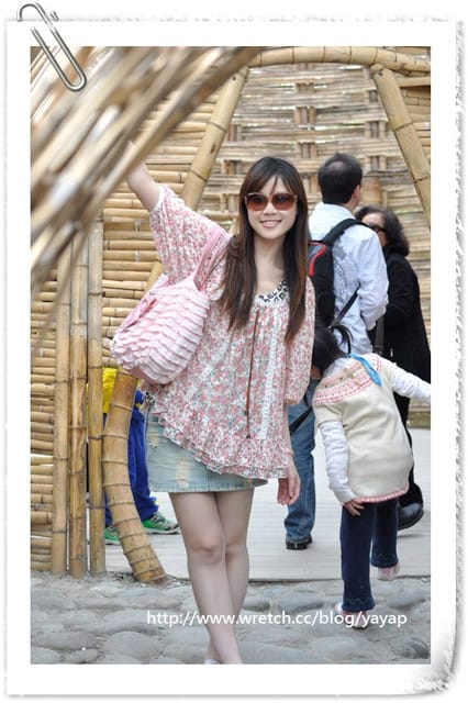 【台北】充滿各國園藝栽培跟造景藝術的花博「美術公園區」(下)