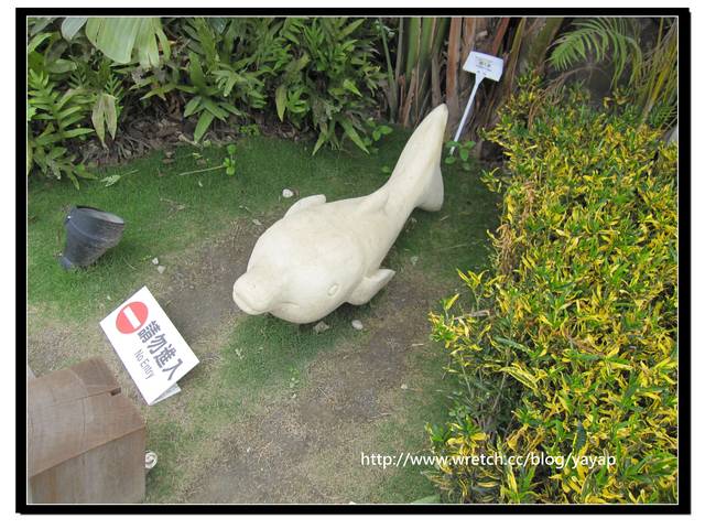 【台北】充滿各國園藝栽培跟造景藝術的花博「美術公園區」(下)