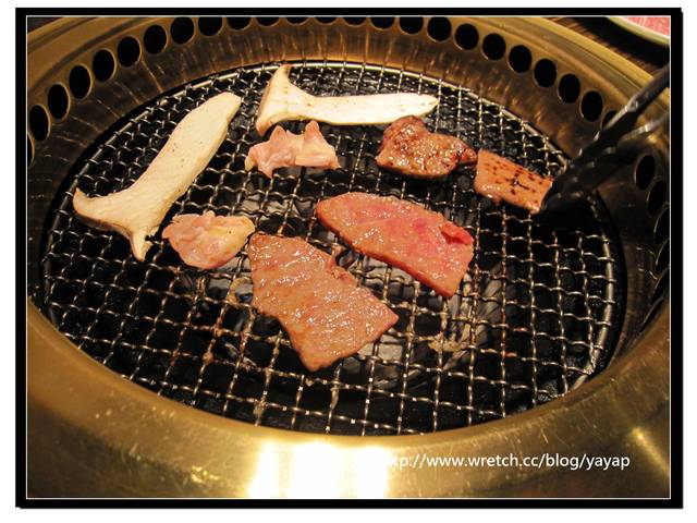 【日本】澀谷SHIBUYA好好吃燒肉—「燒肉市場」
