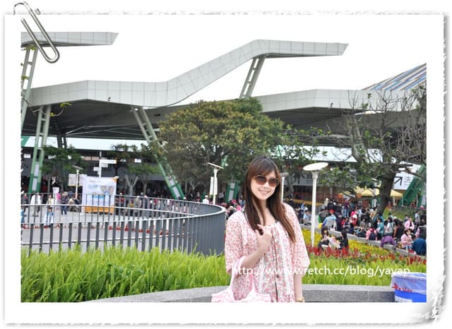 【台北】以大片花海作出地景藝術景觀的花博「圓山公園區」 - 第62張圖 【台北】以大片花海作出地景藝術景觀的花博「圓山公園區」