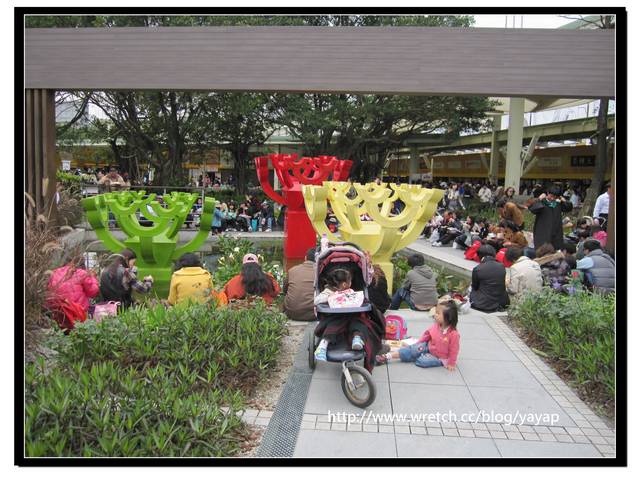 【台北】以大片花海作出地景藝術景觀的花博「圓山公園區」 - 第71張圖 【台北】以大片花海作出地景藝術景觀的花博「圓山公園區」