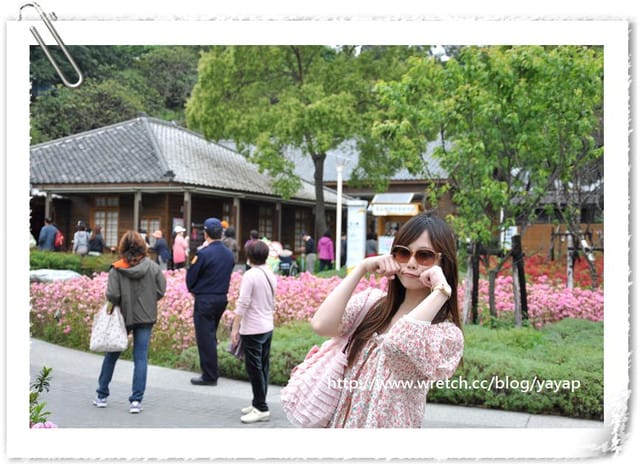 【台北】以大片花海作出地景藝術景觀的花博「圓山公園區」 - 第49張圖 【台北】以大片花海作出地景藝術景觀的花博「圓山公園區」