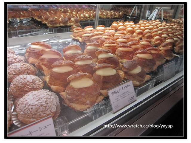 【日本】澀谷109百貨&Gateaux de Voyage、TAKANO好好吃甜點