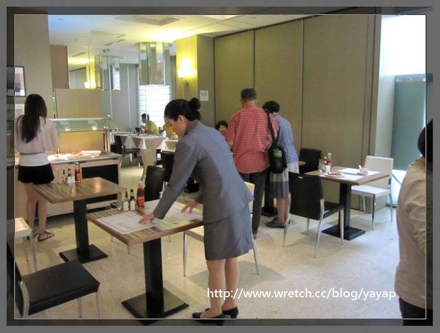 【台北】鬧區中的好選擇—士林「台北官邸飯店」-早餐篇 - 第5張圖 【台北】鬧區中的好選擇—士林「台北官邸飯店」-早餐篇
