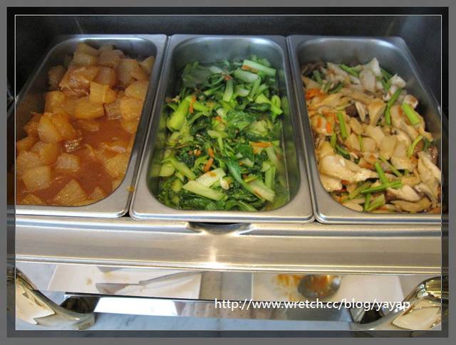 【台北】鬧區中的好選擇—士林「台北官邸飯店」-早餐篇 - 第9張圖 【台北】鬧區中的好選擇—士林「台北官邸飯店」-早餐篇