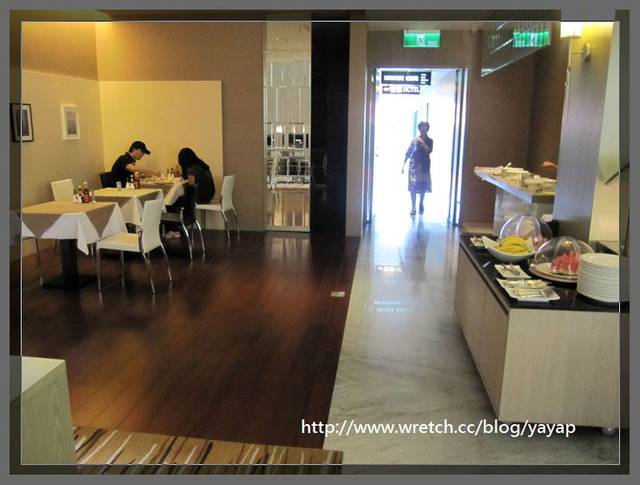 【台北】鬧區中的好選擇—士林「台北官邸飯店」-早餐篇 - 第7張圖 【台北】鬧區中的好選擇—士林「台北官邸飯店」-早餐篇