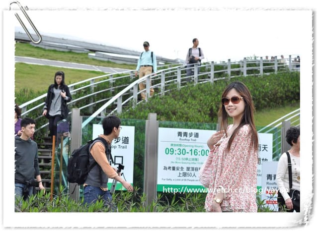【台北】充滿閩南式建築及庭園手法的花博「新生公園區」