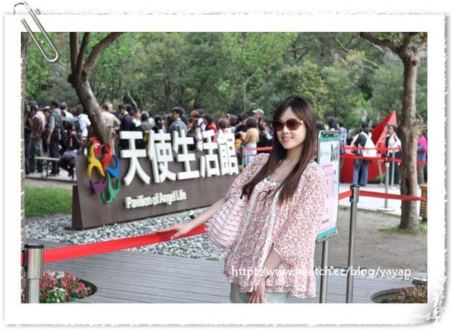 【台北】充滿閩南式建築及庭園手法的花博「新生公園區」