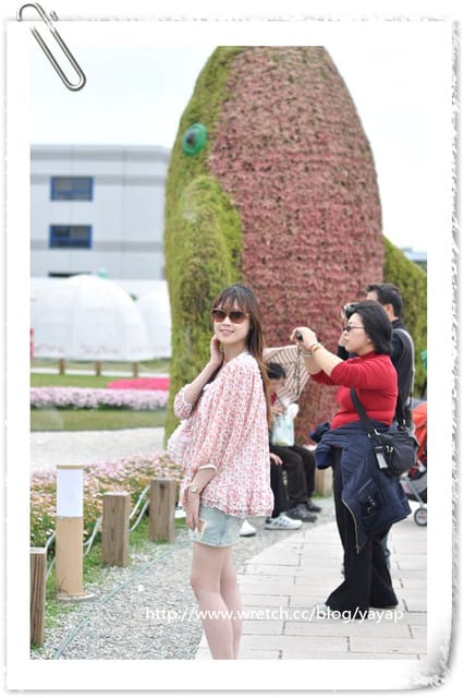 【台北】充滿閩南式建築及庭園手法的花博「新生公園區」