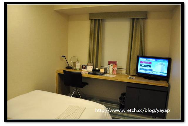 【日本】東京有明太陽道飯店Hotel Sunroute Ariake