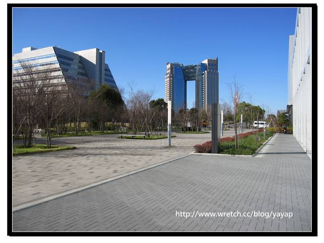 【日本】東京有明太陽道飯店Hotel Sunroute Ariake