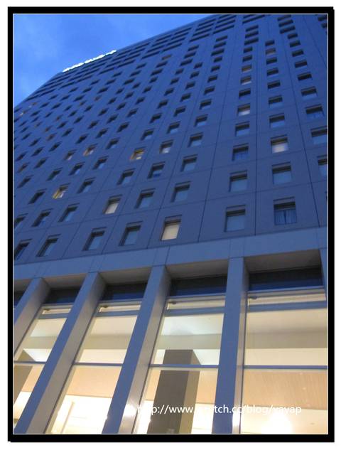 【日本】東京有明太陽道飯店Hotel Sunroute Ariake