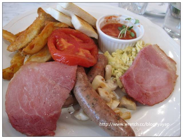 台北美食 東區 浪漫公主的早餐「向 Hsiang The Brunch」