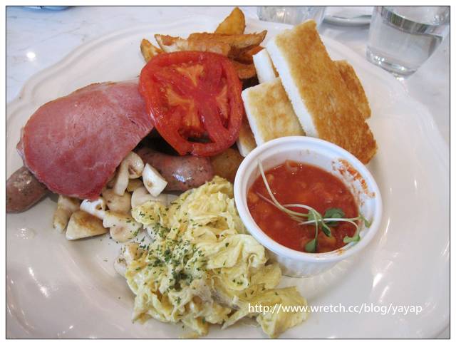 無名好地方165【超幸福brunch】台北東區 浪漫公主的早餐「向 Hsiang The Brunch」