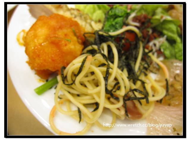 【日本】東京有明太陽道飯店-餐廳飲食