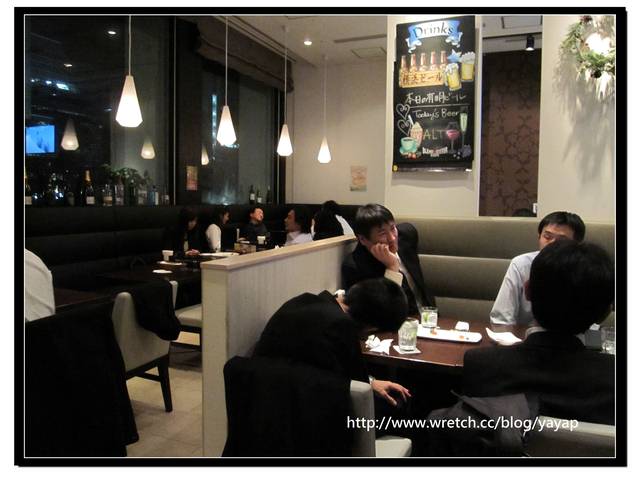 【日本】東京有明太陽道飯店-餐廳飲食