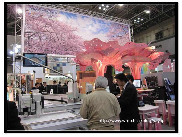 【日本】すき家、麥當勞簡單吃還有參觀「國際展示場」唷!