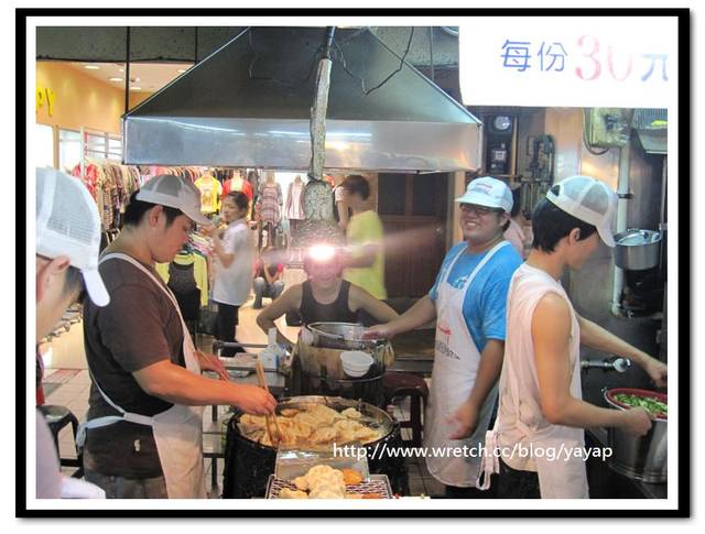 無名好地方183【超好逛夜市】 基隆廟口-阿華炒麵、天婦羅、碳烤蚵仔煎、泡泡冰