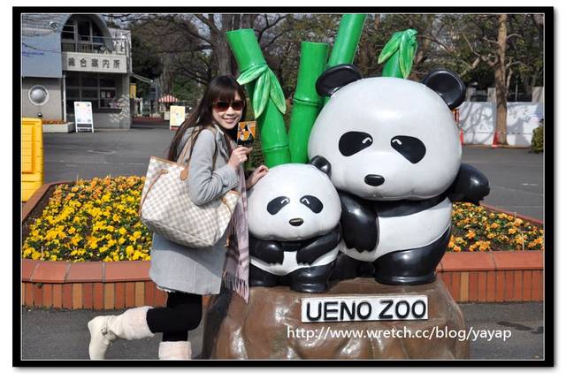 【日本】唷呼!My lovely上野動物園(上) - 第19張圖 【日本】唷呼!My lovely上野動物園(上)