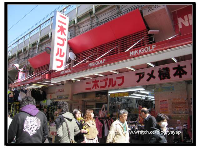 【日本】阿美橫町-二木の菓子、好吃章魚燒、串燒