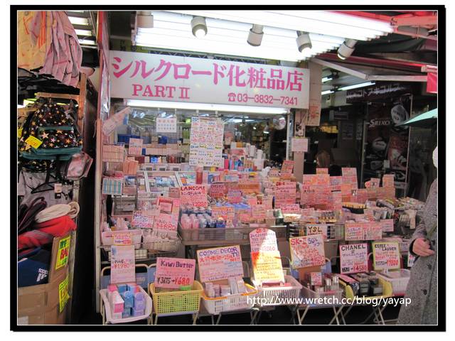 【日本】阿美橫町-二木の菓子、好吃章魚燒、串燒