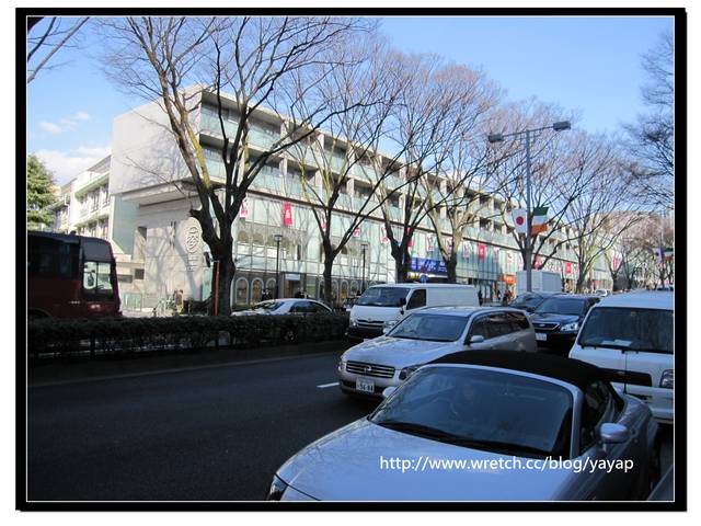 【日本】東京 不能錯過的原宿-神宮前、表參道 - 第41張圖 【日本】東京 不能錯過的原宿-神宮前、表參道
