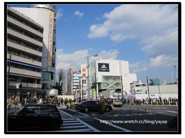 【日本】東京 不能錯過的原宿-神宮前、表參道 - 第28張圖 【日本】東京 不能錯過的原宿-神宮前、表參道