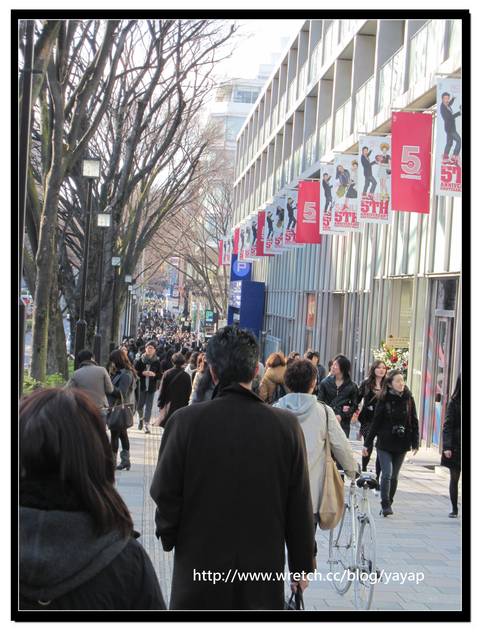 【日本】東京 不能錯過的原宿-神宮前、表參道 - 第72張圖 【日本】東京 不能錯過的原宿-神宮前、表參道