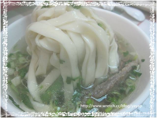 台北美食 內湖 我心中第一名的超好吃牛肉麵「通化老師傅牛雜湯」